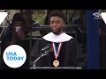 Chadwick Boseman s powerful Howard University commencement speech FULL USA TODAY