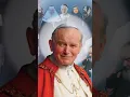 Download Lagu The Historic Papacy of Pope John Paul II