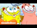 Download Lagu SpongeBob and Patrick Go to GLOVE WORLD! 🧤 | Escape From Beneath Glove World | Nickelodeon UK