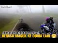 Download Lagu PERTAMA KALI NAIK KE PUNCAK PALING ATASNYA CIWIDEY‼️SEREM JAM 2 SIANG JALANAN GELAP FULL KABUT❗