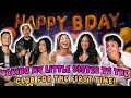 Download Lagu I TOOK MY LITTLE SISTER TO THE CLUB FOR THE FIRST TIME...