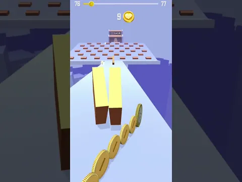 coin rush run game level 76 complete