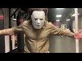 THE MICHAEL MYERS WORKOUT