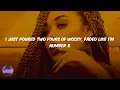 Key Glock - Juicemane (lyrics)