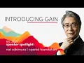 Download Lagu Speaker Spotlight: Nat Sakimura (OpenID Foundation)