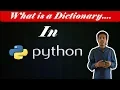 What is a Dictionary in Python in Hindi Python tutorial in Hindi Learn python with comp point