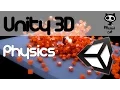 Unity 3D Lesson 11 - Physics Rigidbody