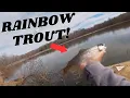 Maryland Stock Trout Fishing 2023 Maryland Trout Fishing