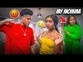 Being disrespectful to seraph in front of my momma!|Did not go well 🫢