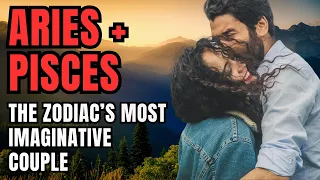 Pisces Man Aries Woman Compatibility A Magical High-Energy Devoted Couple