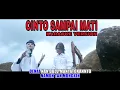 Download Lagu PEPY GRACE FEAT FEBIAN - CINTO SAMPAI MATI (KARAOKE VERSION)