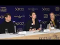 Lagu PRESS CONFERENCE: (in Japanese) BLACK BOX DIARIES by Shiori Ito, Eric Nyari and Hanna Aqvilin