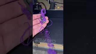 Failed 3D print Lost adhesion to print bed