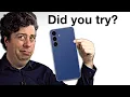 Download Lagu Apple Reacts to Samsung Galaxy S25 FE