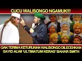 Lagu Cucu Walisongo Ngamuk❗️Gak Terima Keturunan Walisongo Dilecehkan, Seif Alwi 'Ultimatum' Bahar Smith