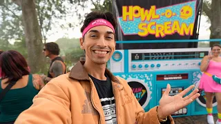 Spirit Halloween In Orlando! SeaWorld Howl-O-Scream, Jock Lindsey’s & House Shopping!