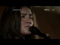 Download Lagu Monita Tahalea - Saat Teduh (Live at Music Everywhere) **