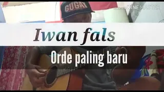 Download Iwan fals - orde paling baru MP3