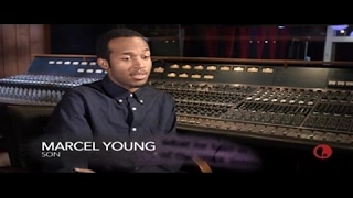 Michel le s kids Marcel Young Bailei Knight