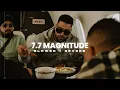 Karan Aujla - 7.7 Magnitude [Slowed + Reverb] | Abshomar