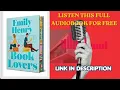 Book Lovers by Emily Henry Full book Free
