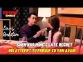 Download Lagu Shen Hao Ming’s Late Regret – His Attempt to Pursue Xu Yan Again | Love's Ambition | 许我耀眼
