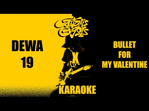 Download MP3 Dewa 19 Rasa Bullet For My Valentine (karaoke)
