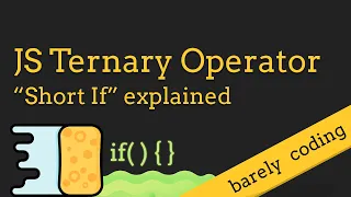 Javascript Ternary Operator Short If Explained