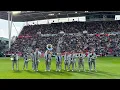 Brass Collab Kampen | FC Utrecht - Feyenoord ‘NARCO Blasterjaxx - Timmy trumpet’ 2024