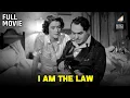 Download Lagu I Am the Law | Starring Edward G. Robinson, Barbara O'Neil \u0026 John Beal | Full Movie