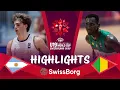 Download Lagu Argentina 🇦🇷 vs Mali 🇲🇱 | Extended Highlights | FIBA U19 Basketball World Cup 2025 #fibau19