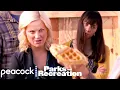 Parks and Recreation Garbage Fight Episode Highlight