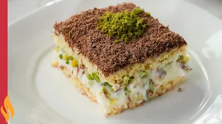 Soğuk Baklava Tadında Borcam Tatlısı Tarifi 😋 Mutlaka Deneyin! 🤎