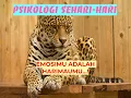 Download Lagu PSIKOLOGI Sehari-hari: EMOSIMU ADALAH HARIMAUMU
