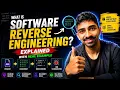 What is Software Reverse Engineering with Live Example