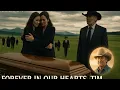 Heartland Tragic Episode 99 Tim Fleming s Sudden Death Amy Lou Return Home to Say Goodbye