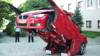 10 most extreme vehicles ever made