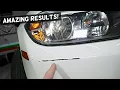 HOW TO FIX SCRATCH ON CAR BUMPER Like a Pro