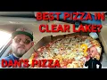 Best Pizza in Clear Lake Dan s Pizza My Review