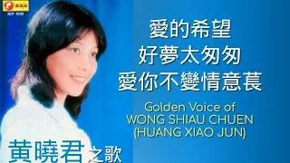 Download LAGU MANDARIN GOLDEN VOICE OF HUANG XIAO JUN MP3