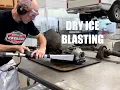What Is Dry Ice Blasting We trial two Karcher Ice Blasters