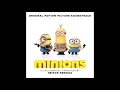 Minions Soundtrack 14. Mellow Yellow - Donovan