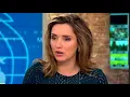 Margaret Brennan s Stunning Figure Takes the Spotlight