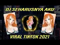 Download Lagu Coba Kau Ingat Ingat Kembali - Dj Seharusnya Aku  Remix Full Bass Viral Tiktok Full Bass 2021
