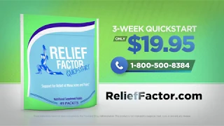 Relief Factor Works