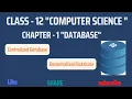 Neb Class 12 SQL Centralised and Distributed Database Practical explanation lecture 11