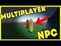 Easy Multiplayer AI NPC - Unity Multiplayer Tutorial FishNet