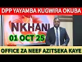 Download Lagu DPP YAYAMBA KUGWIRA OKUBA MPAKA YATSEKA OFFICE ZA NEEF