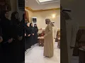 Download Lagu The Sheikhs of Dubai eat camel meat dipped in honey#shortvideo