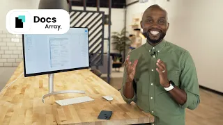 Automatically Generate PDF Documents from your Array Forms Array Docs